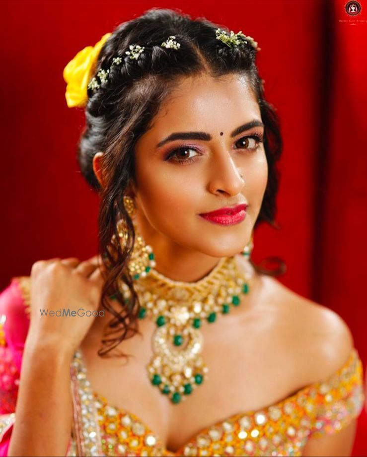 Photo By Brown Kudi Artistry - Bridal Makeup