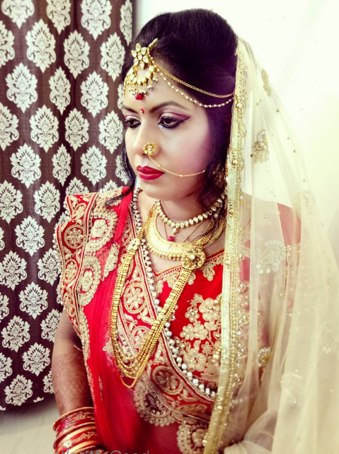 Photo By Makeup & Hair Style by Vidhi - Bridal Makeup