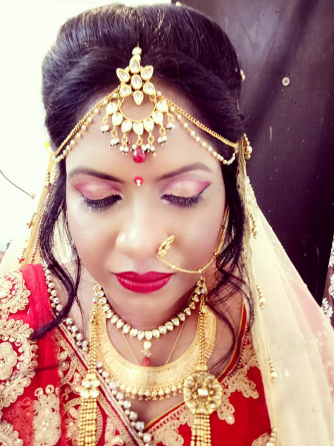 Photo By Makeup & Hair Style by Vidhi - Bridal Makeup