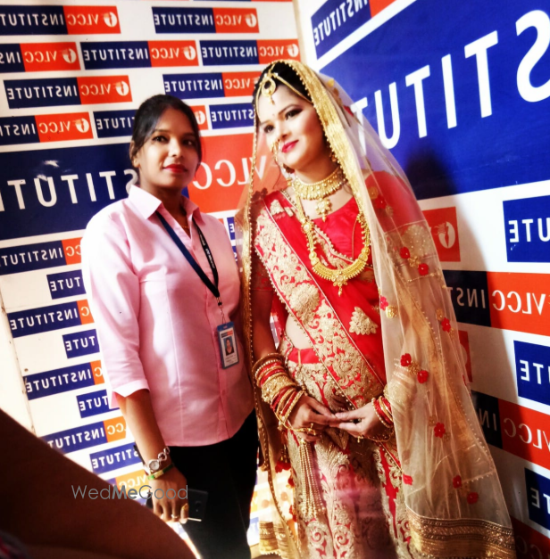 Photo By Makeup & Hair Style by Vidhi - Bridal Makeup