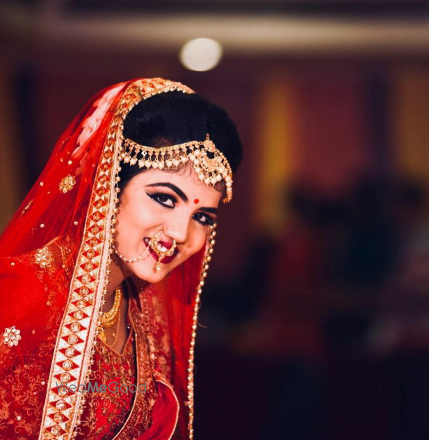 Photo By Makeup & Hair Style by Vidhi - Bridal Makeup