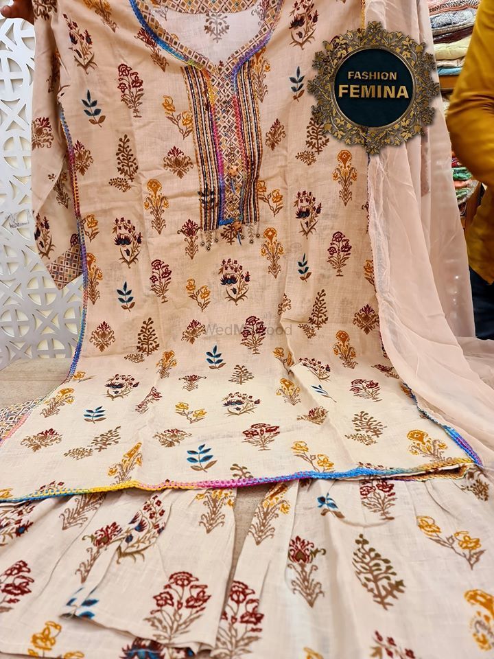 Photo By Fashion Femina Ludhiana - Bridal Wear