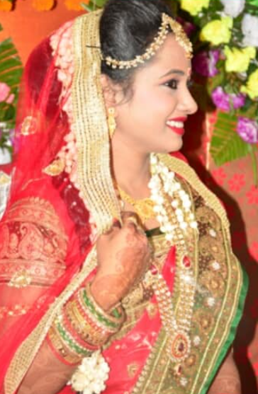Photo By Bijaylaxmi Ladies Beauty Parlour - Bridal Makeup