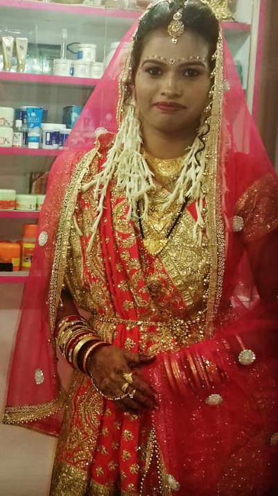 Photo By Bijaylaxmi Ladies Beauty Parlour - Bridal Makeup