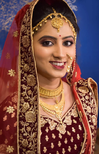 Photo By The Glam Zone - Bridal Makeup