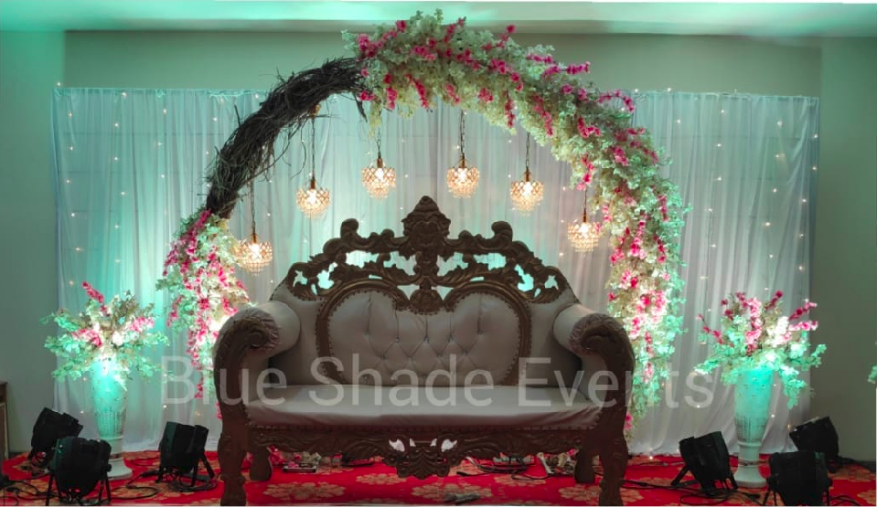 Blue Shade Events