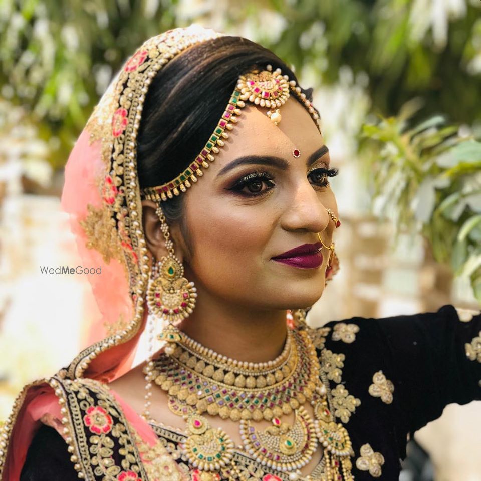 Photo By Archana Bridal and Party Makeup Artist - Bridal Makeup