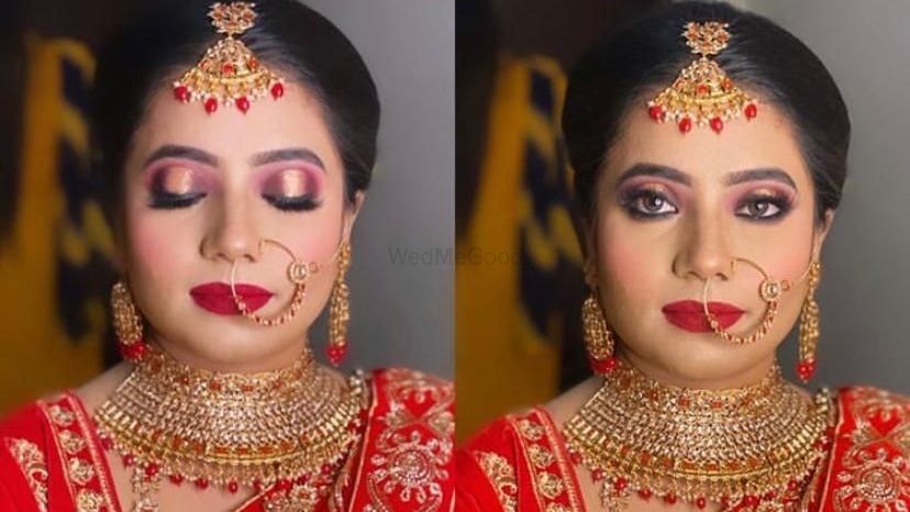 Makeup by Sakshi Sabherwal