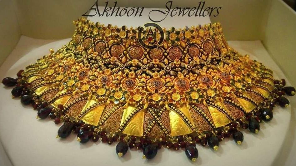 Akhoon Jewellers