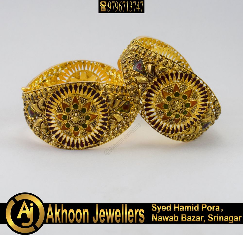 Photo By Akhoon Jewellers - Jewellery