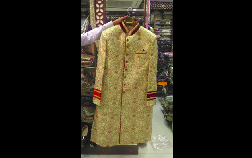 Khushbu Sherwani