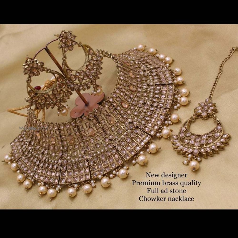 Photo By Mahila Pasand Bridal Jewellery - Jewellery