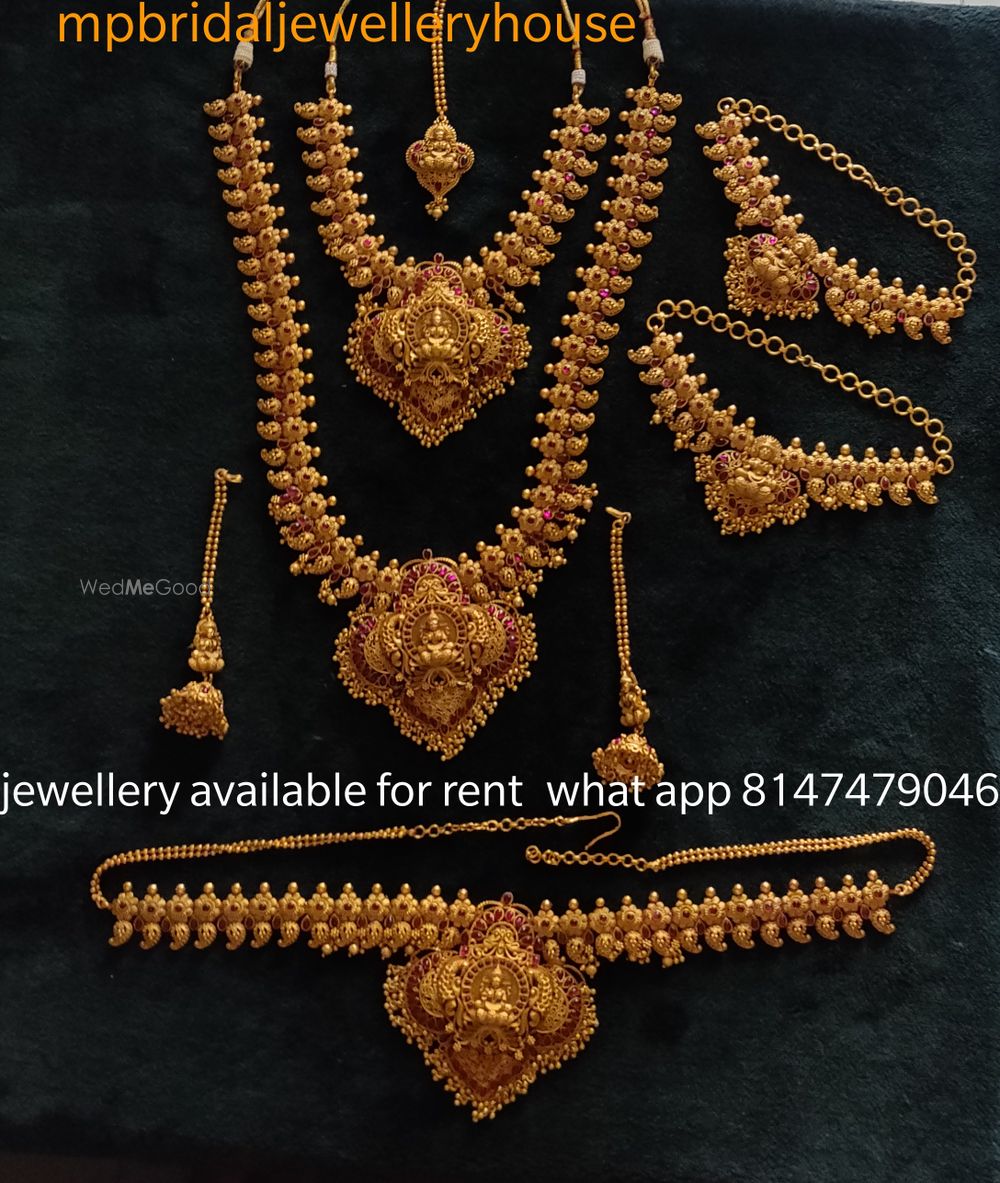 Photo By Mahila Pasand Bridal Jewellery - Jewellery