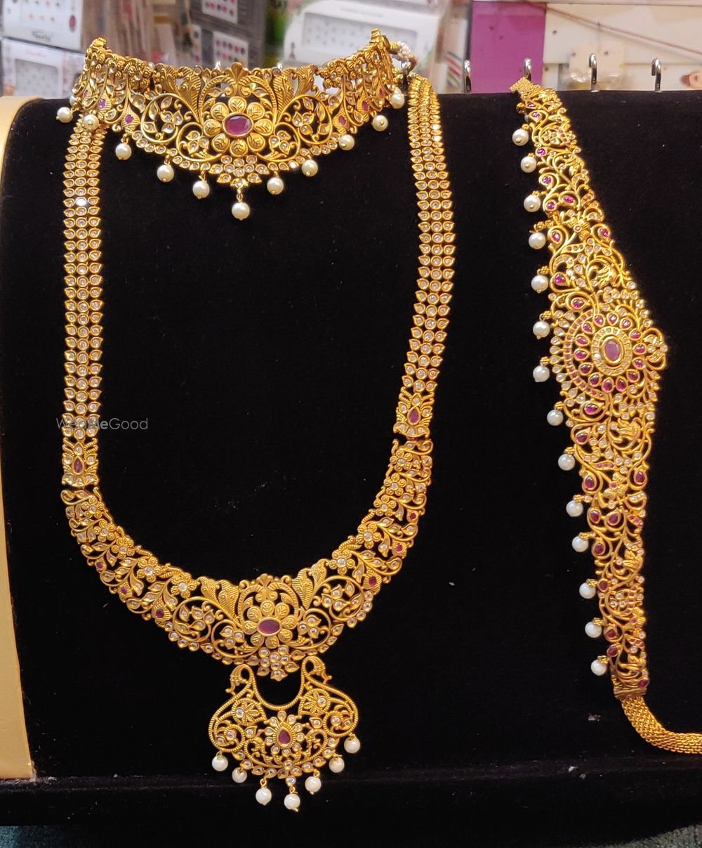 Photo By Mahila Pasand Bridal Jewellery - Jewellery