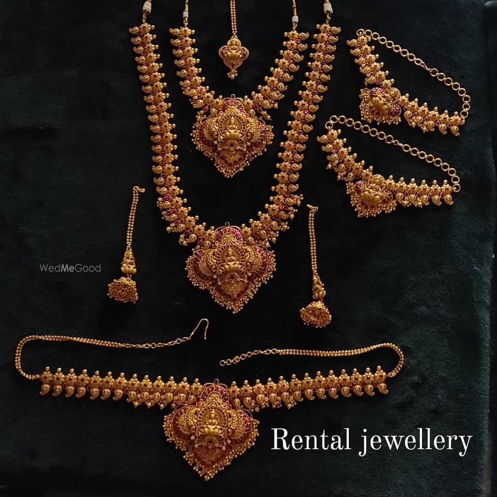 Photo By Mahila Pasand Bridal Jewellery - Jewellery