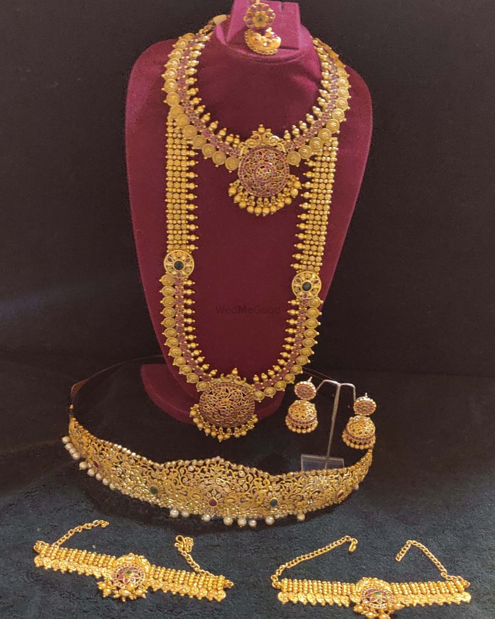Photo By Mahila Pasand Bridal Jewellery - Jewellery