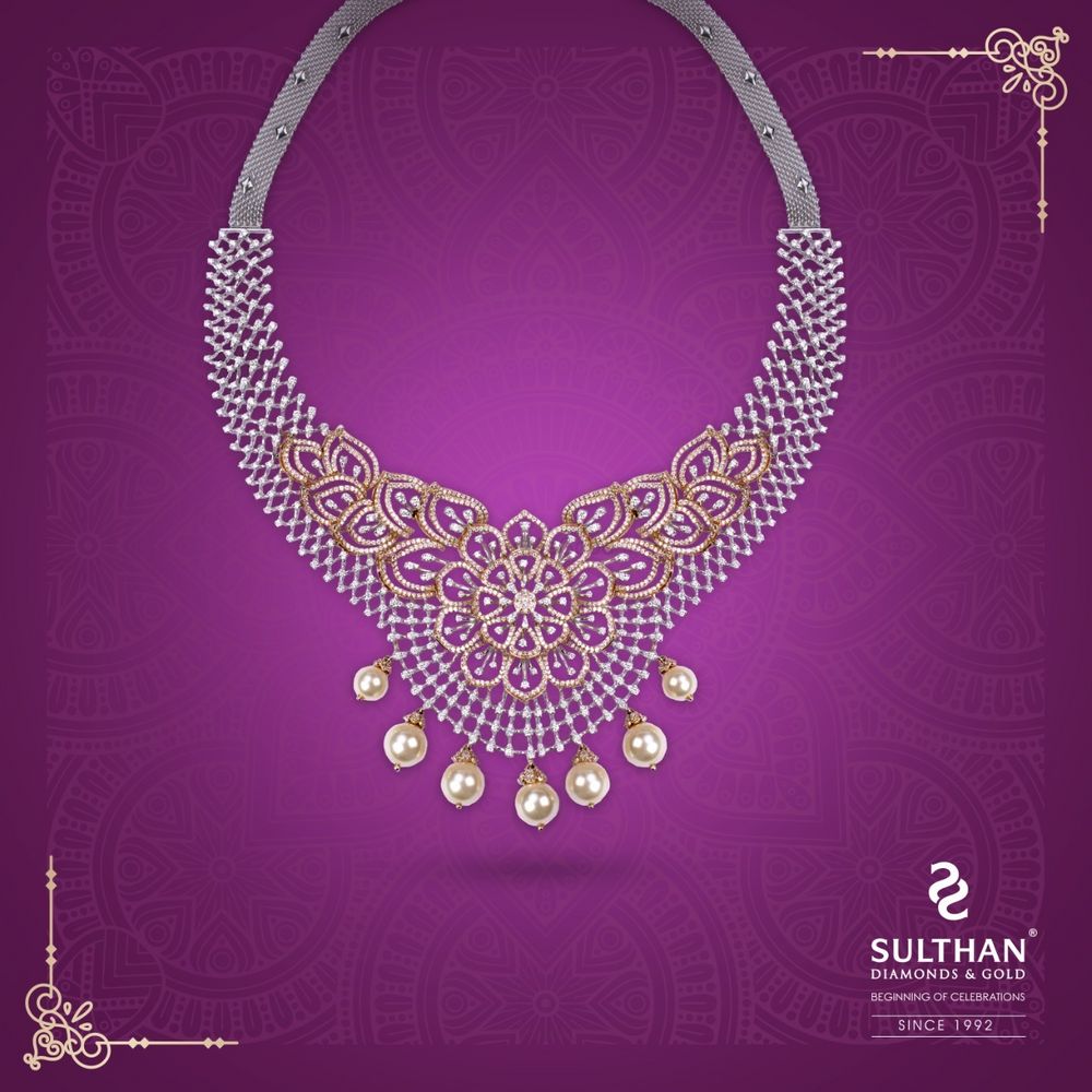 Photo By Sulthan Diamonds & Gold - Jewellery