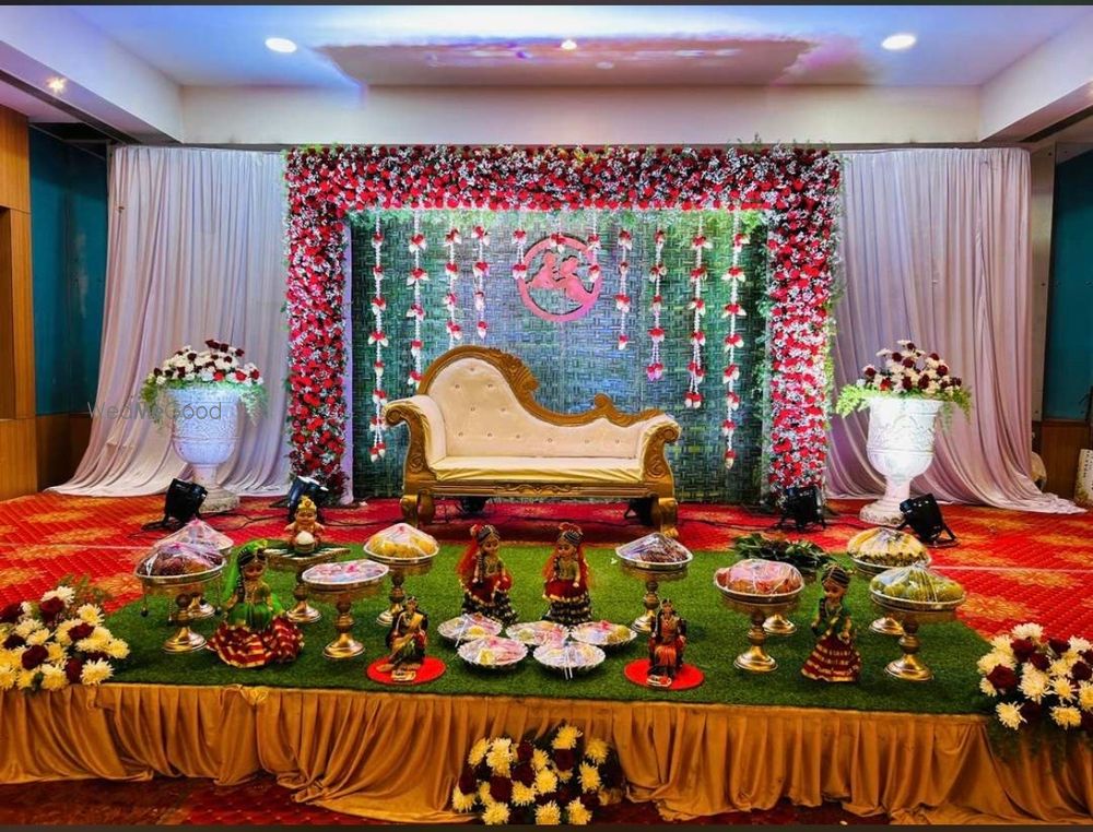 Photo By Gokul Marriage Decoraters - Decorators