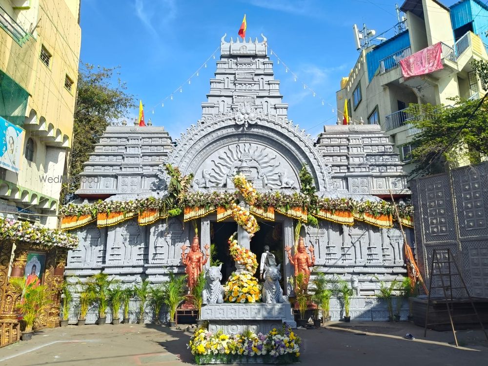 Photo By Gokul Marriage Decoraters - Decorators