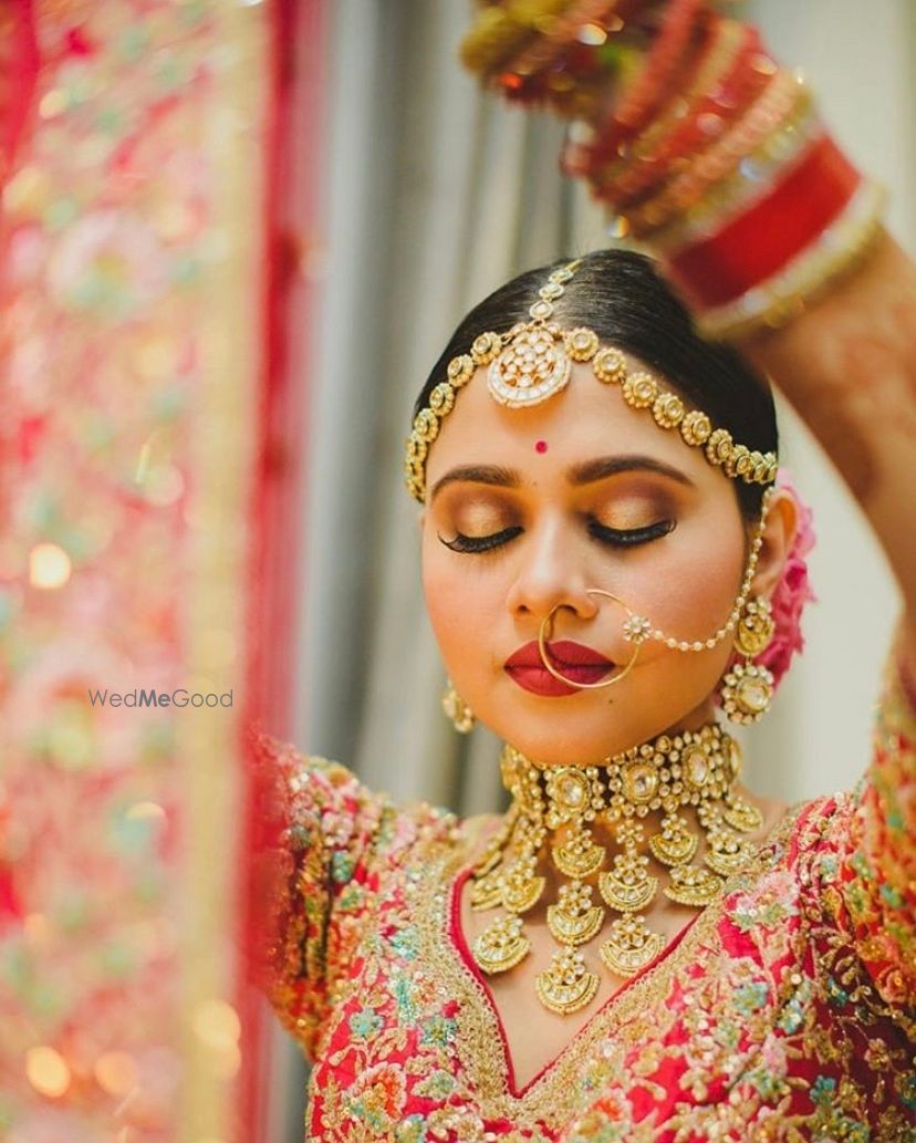 Photo By Loose Powder Makeups - Bridal Makeup