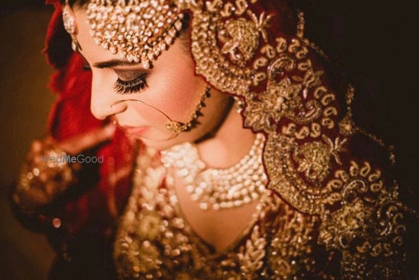 Photo By Loose Powder Makeups - Bridal Makeup