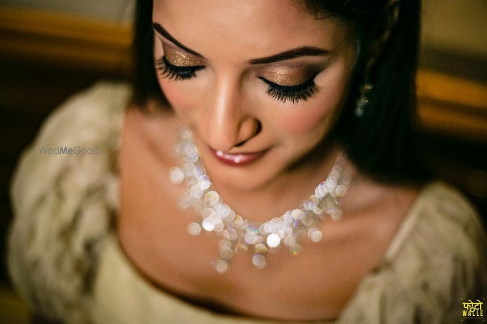 Photo By Loose Powder Makeups - Bridal Makeup