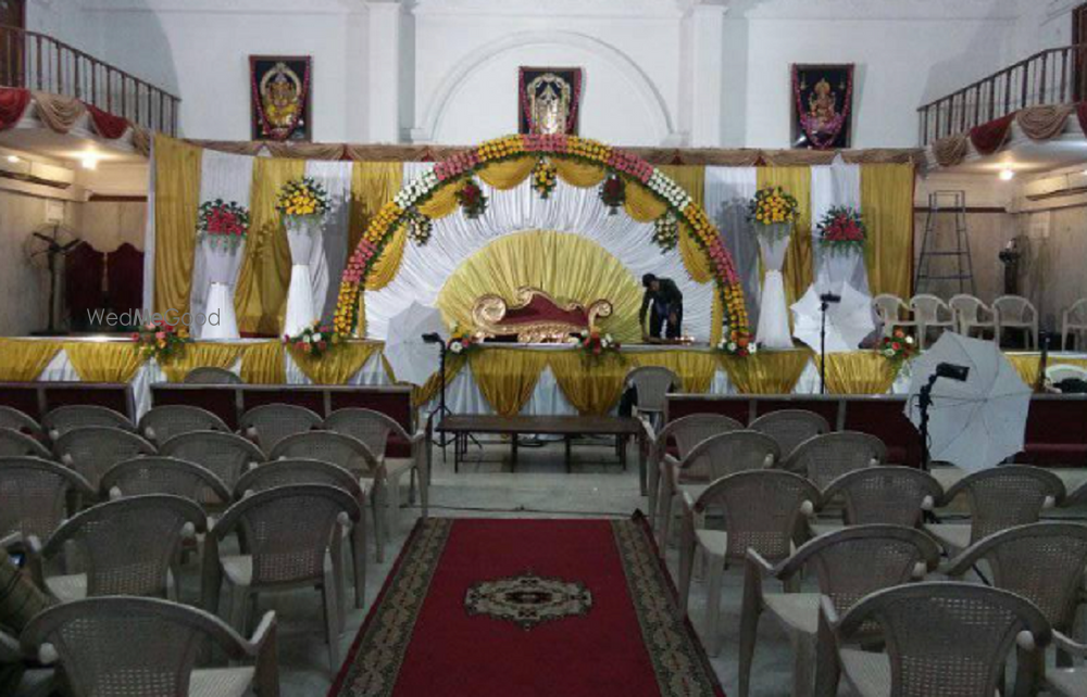 Banashankari Flower Decorations