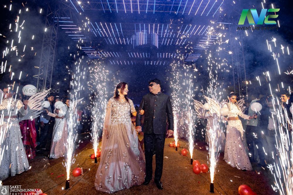 Photo By Aventure Events - Wedding Planners