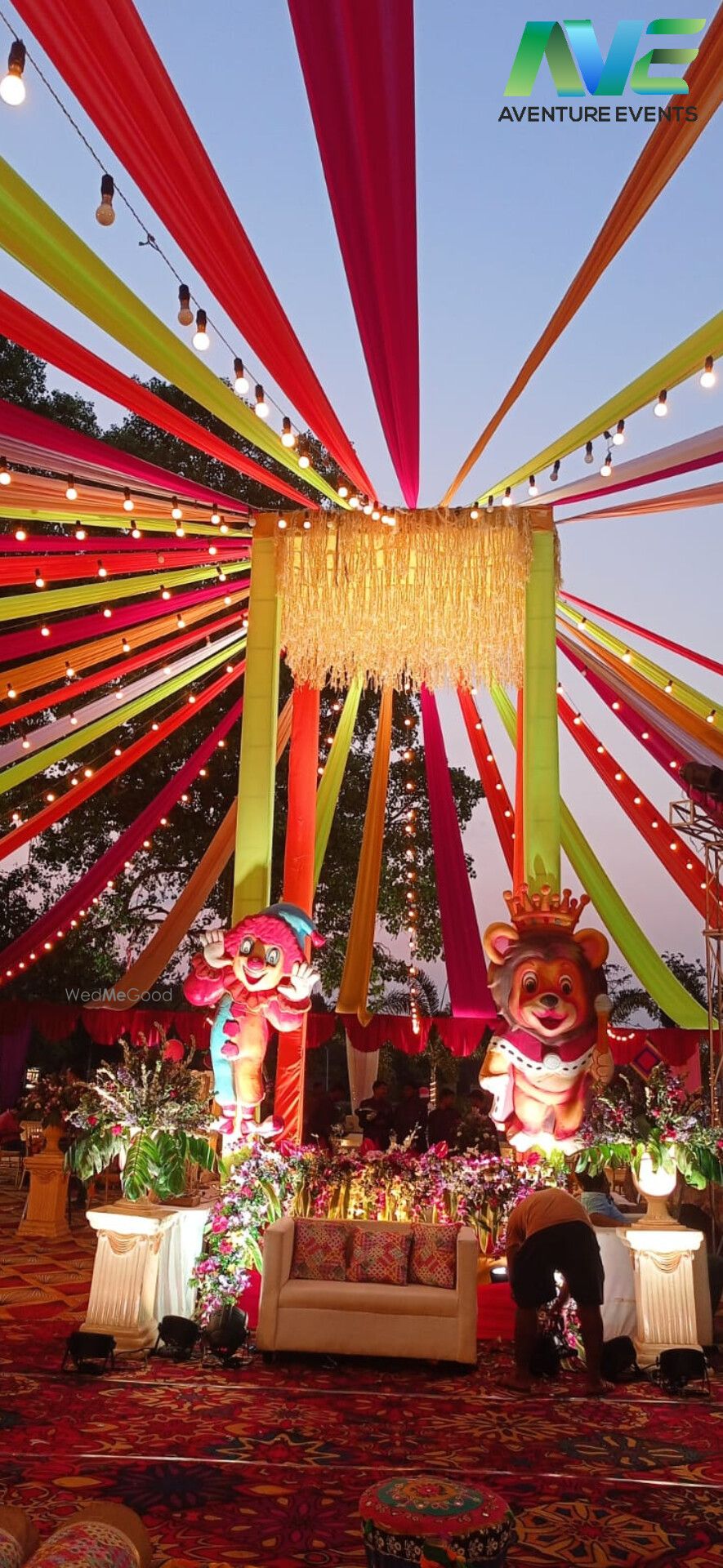 Photo By Aventure Events - Wedding Planners