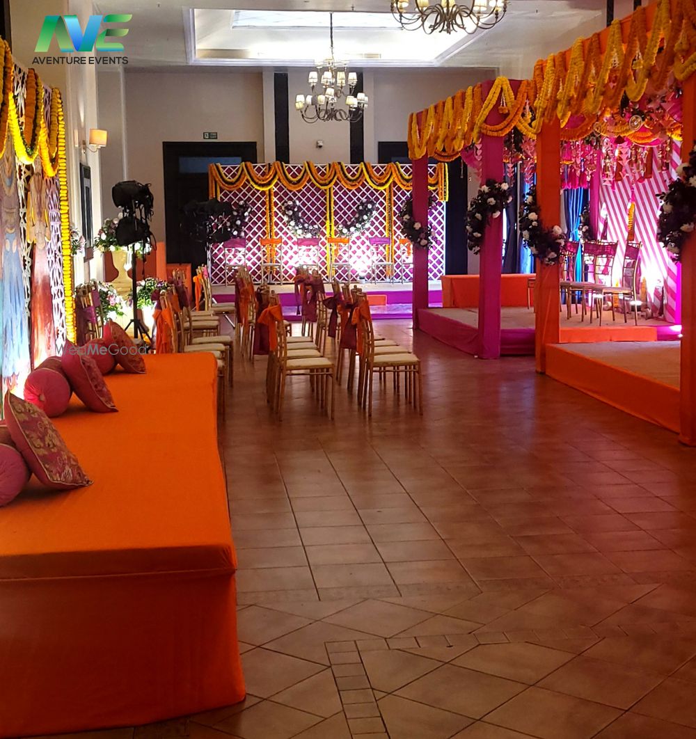 Photo By Aventure Events - Wedding Planners