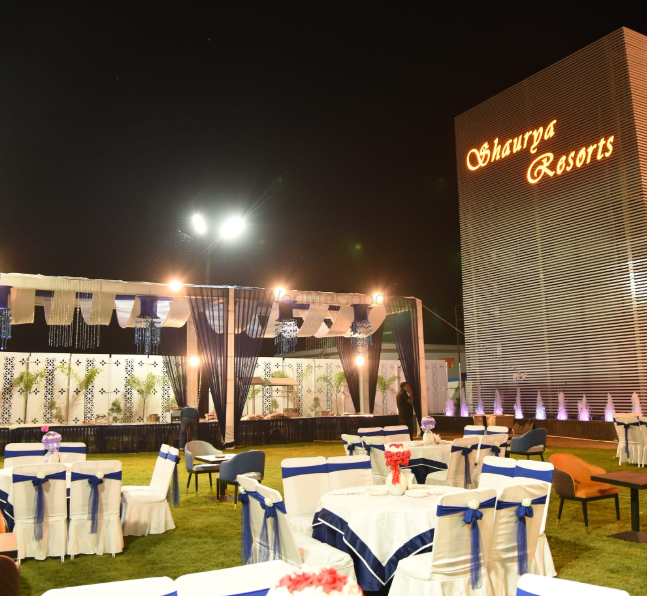 Photo By Shaurya Resort & Banquet - Venues