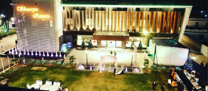 Photo By Shaurya Resort & Banquet - Venues