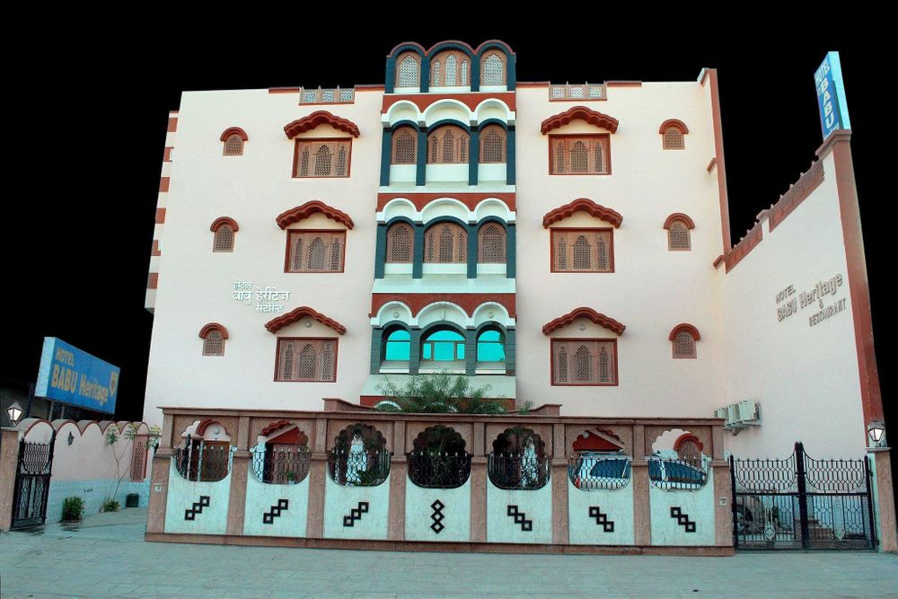 Hotel Babu Heritage