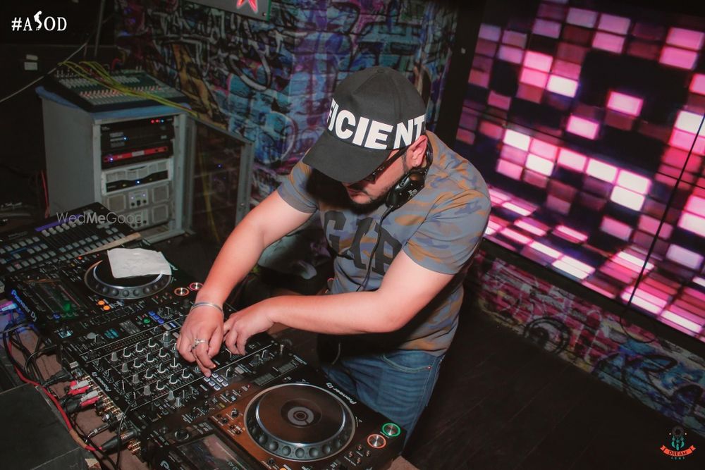 Photo By DJ Rohit Makhan - DJs