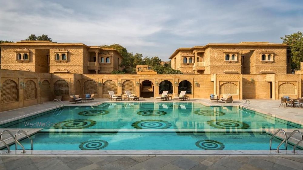 Taj Gorbandh Palace, Jaisalmer
