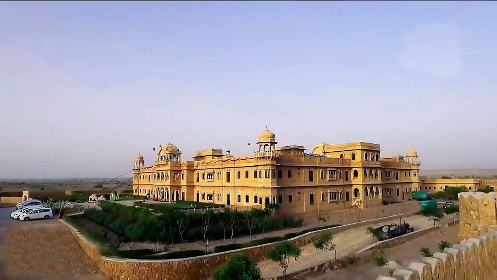 Photo By Taj Gorbandh Palace, Jaisalmer - Venues
