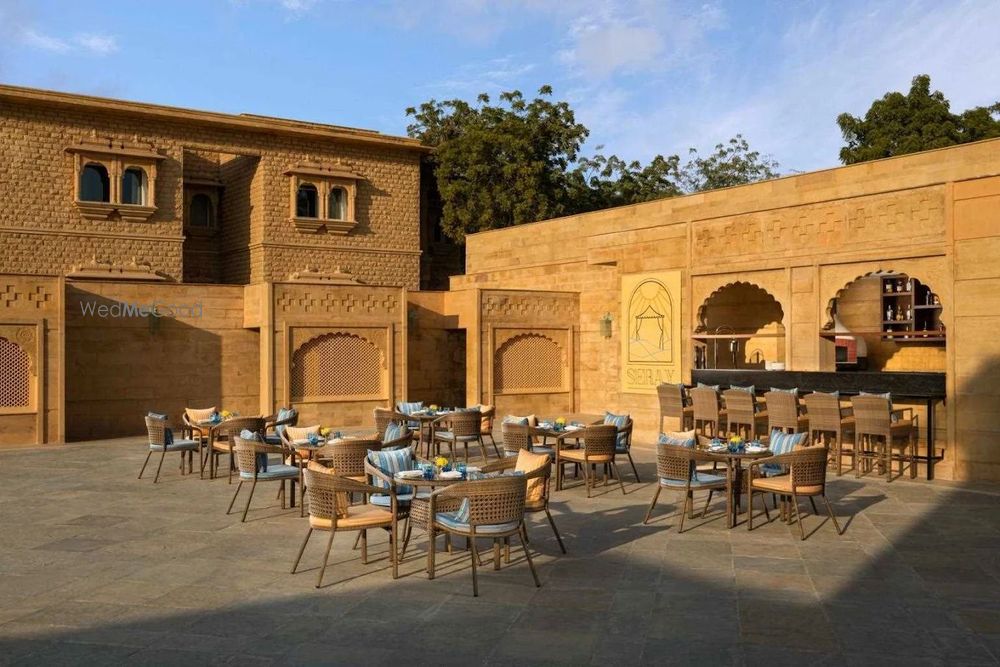 Photo By Taj Gorbandh Palace, Jaisalmer - Venues