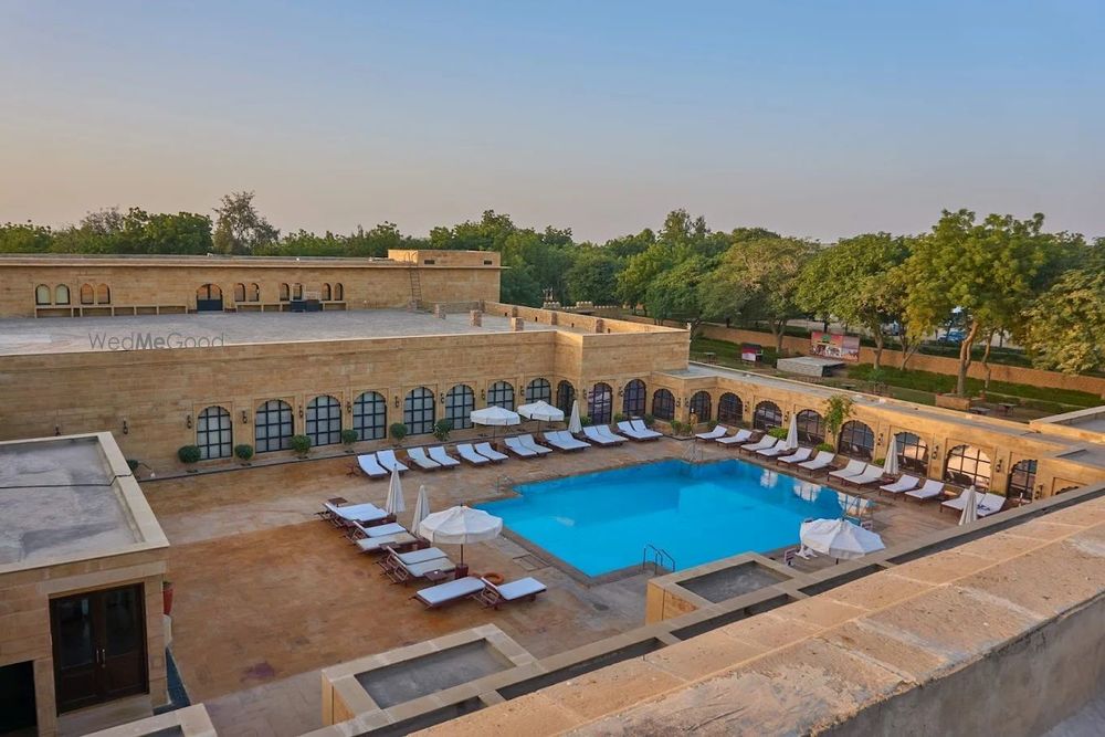 Photo By Taj Gorbandh Palace, Jaisalmer - Venues
