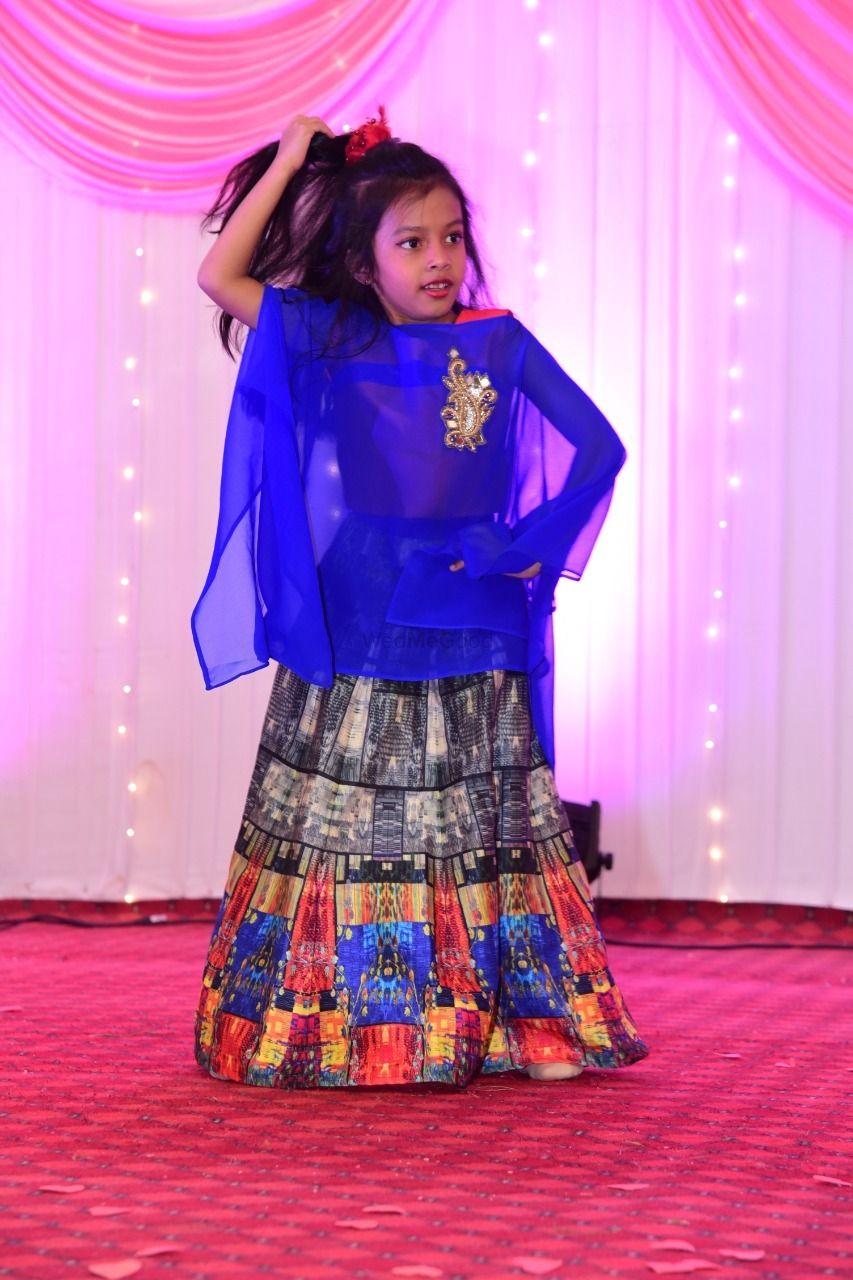 Photo By Binita Shah Choreography - Sangeet Choreographer