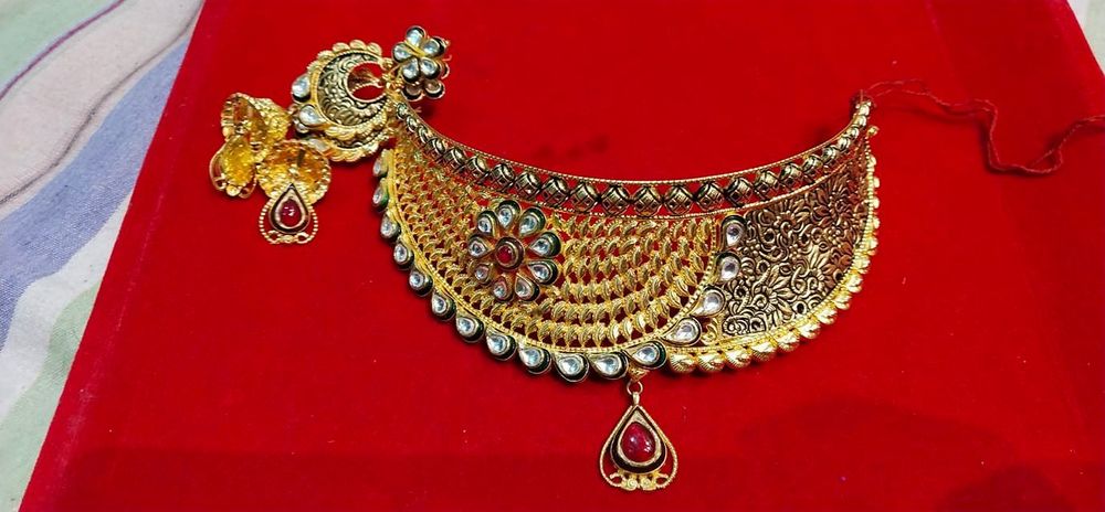 Shree Jagannath Ornaments