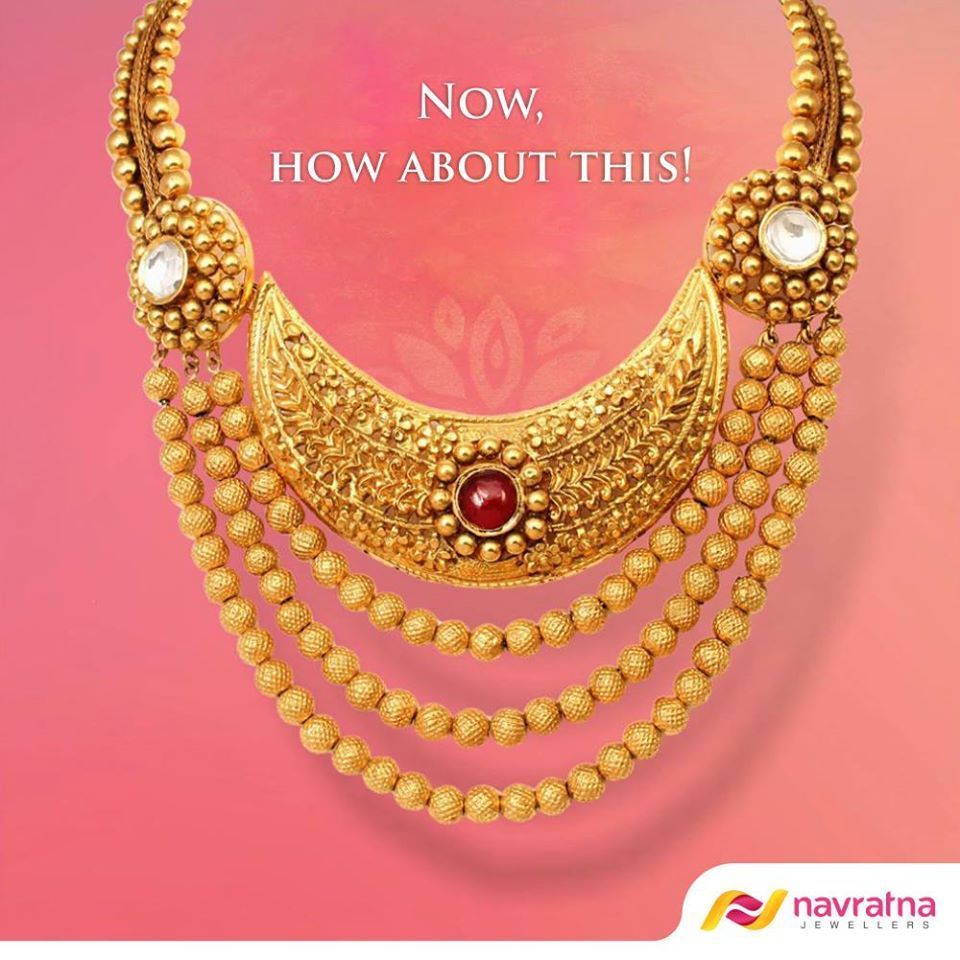 Photo By Navratna Jewellers - Jewellery