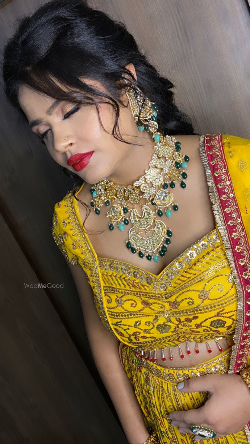 Photo By Dolled Up by Aman - Bridal Makeup