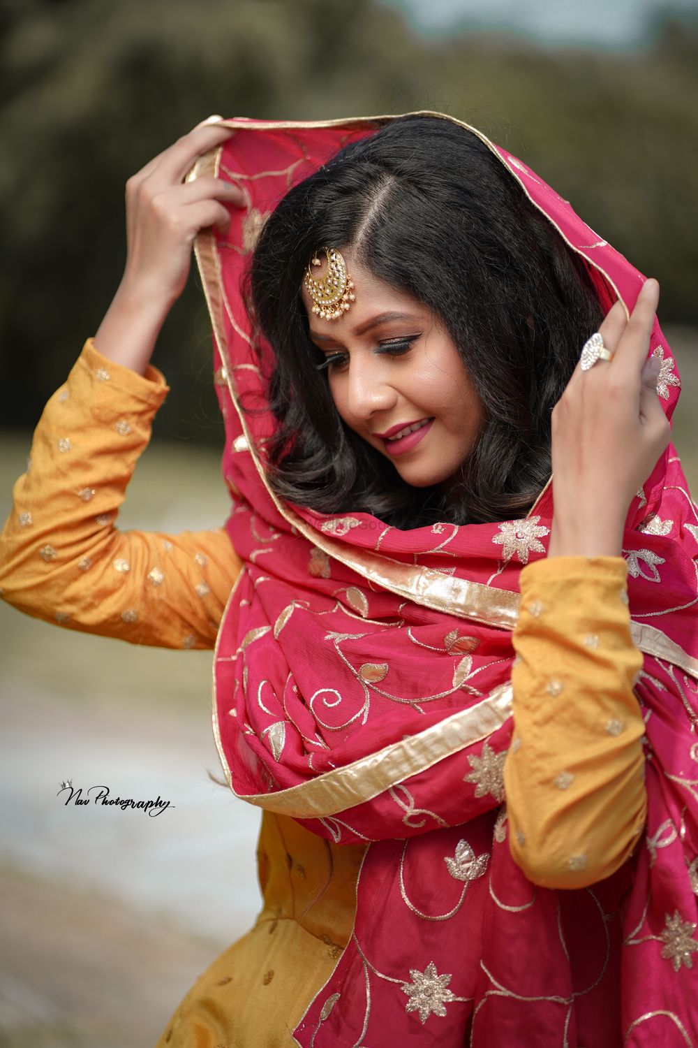 Photo By Dolled Up by Aman - Bridal Makeup