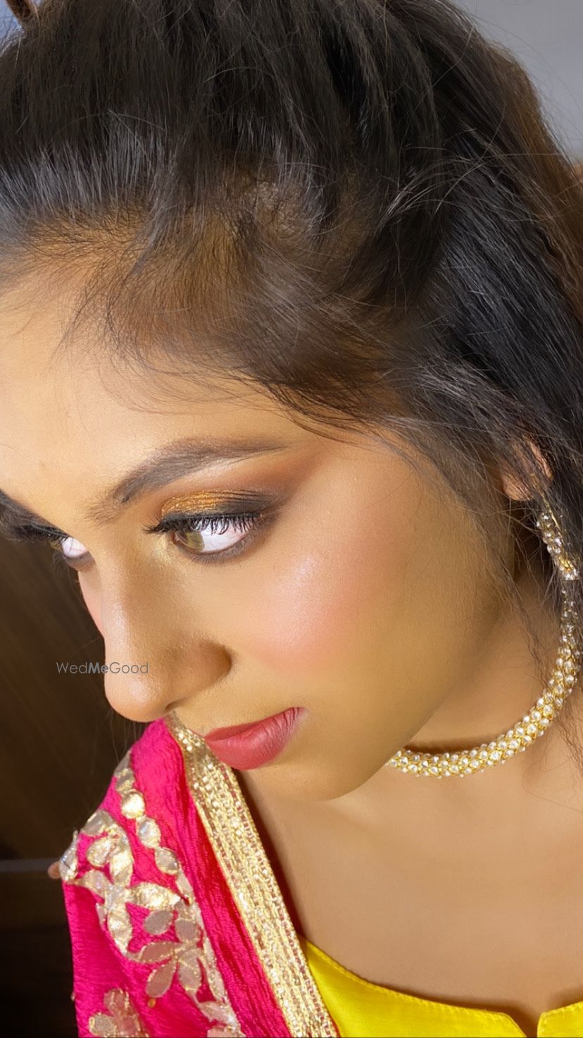 Photo By Dolled Up by Aman - Bridal Makeup