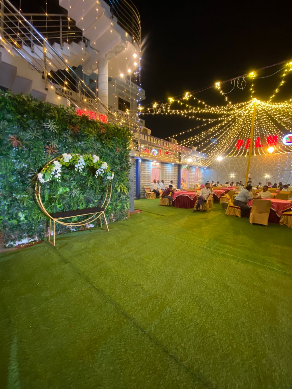 Photo By Palm Marriage Garden - Venues