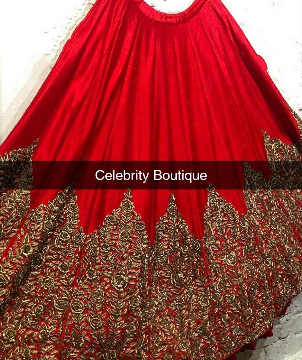 Photo By Celebrity Boutique - Bridal Wear