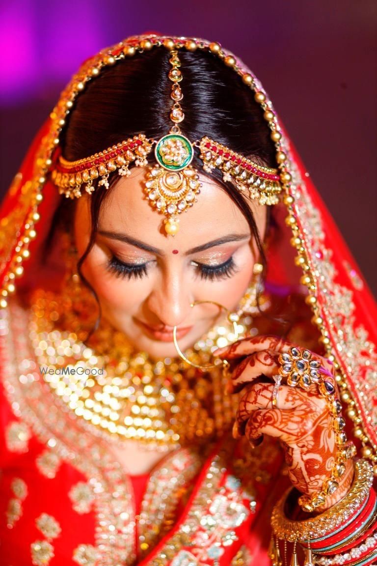 Photo By Makeup by Priyanka Singh - Bridal Makeup