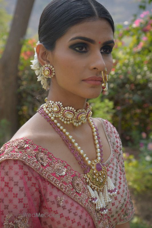 Photo By AMARIS BY PRERNA RAJPAL - Jewellery