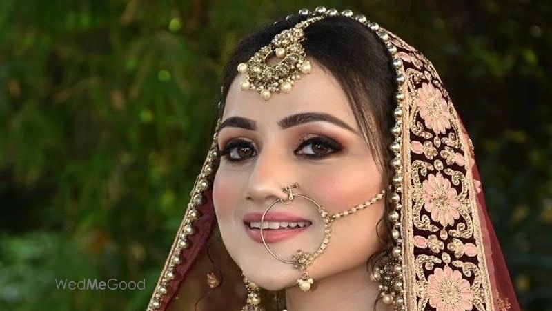 Makeup by Harpreet