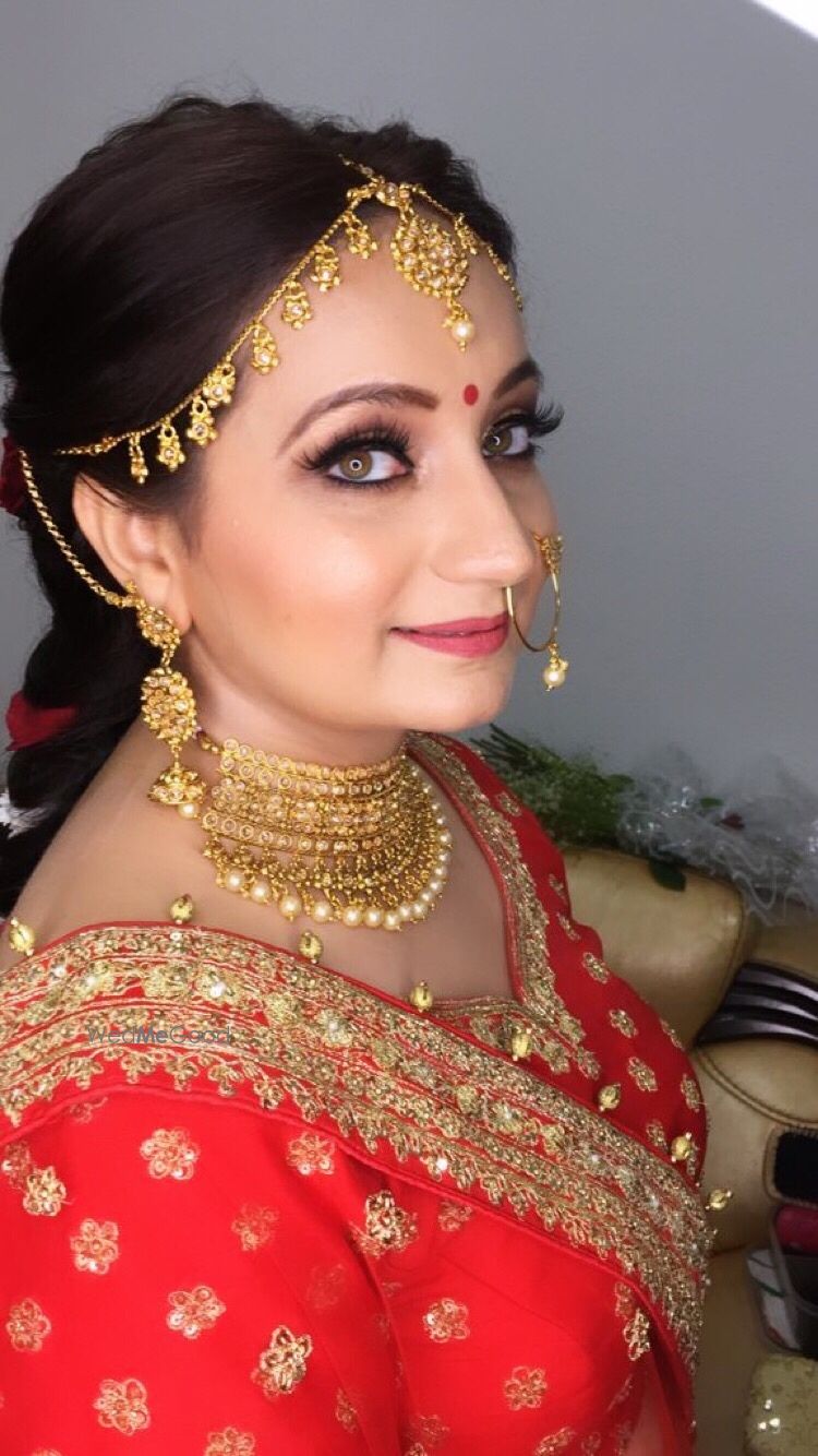 Photo By BlinkD by Deepika Ahuja - Bridal Makeup Artists